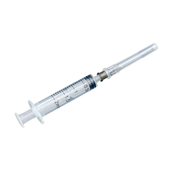 Luer Lock Syringe best