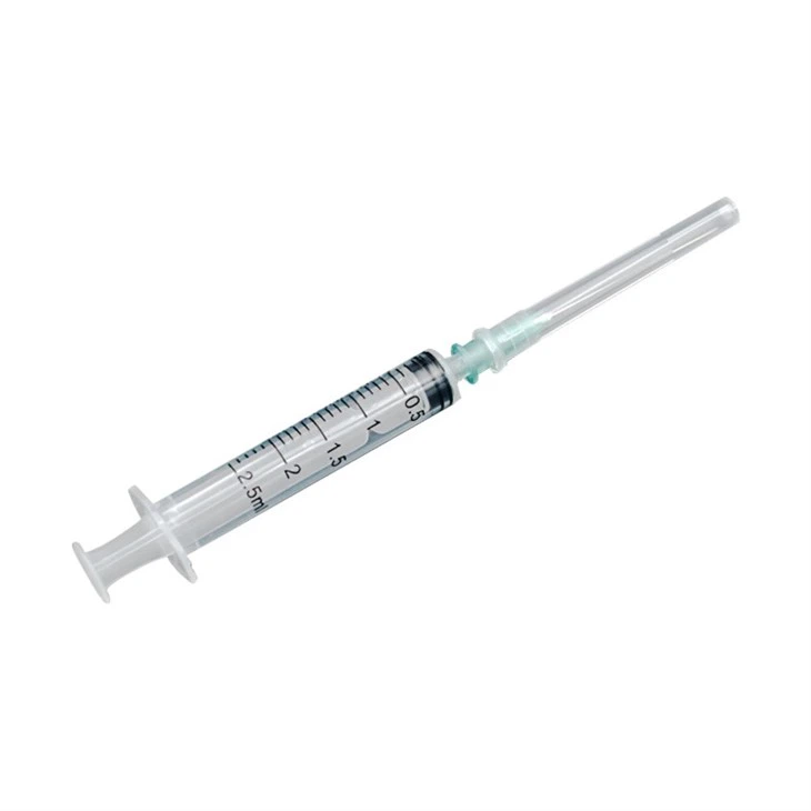 Luer Lock Syringe factory