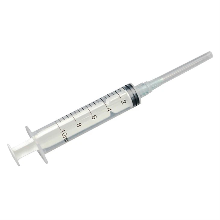 Luer Lock Syringe best